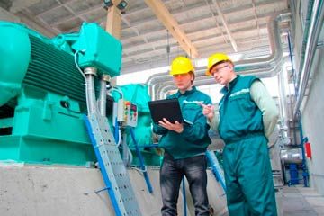 Machinery. Maintenance with ESP32 PLC Machinery. Maintenance with ESP32 PLC