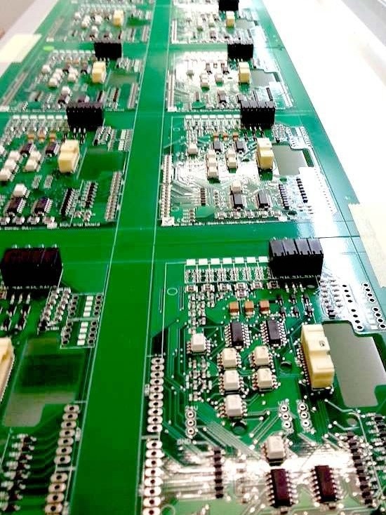 Industrial Shields - Controlador basado en Arduino Industrial Shields - Controlador basado en Arduino