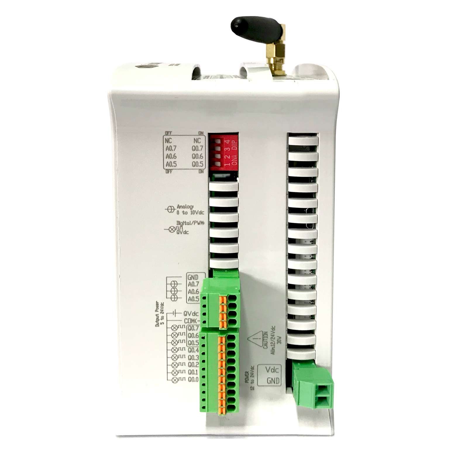 Controlador ESP32 PLC | Módulo 10 E/S con ESP32 