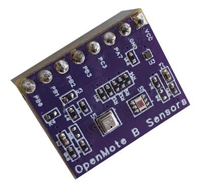 Sensor Open Mote