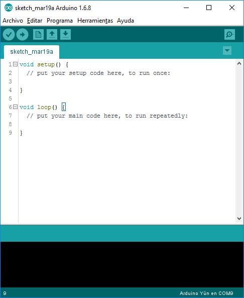 Arduino IDE para programar los controladores industriales Ardbox y M-Duino