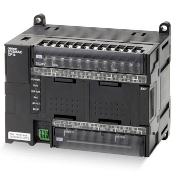 CP1L CPU Omron 40 I/O