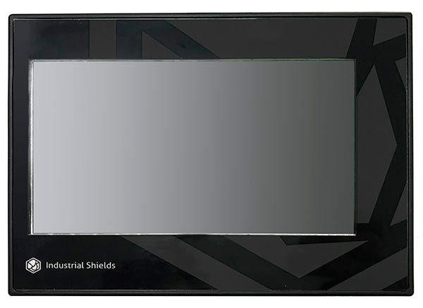 Panel PC industrial de 7 pulgadas basada en Raspberry Pi