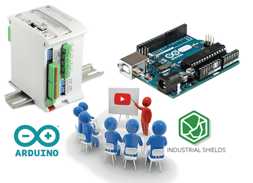 APRENDA CÓMO USAR ARDUINO EN USOS INDUSTRIALES