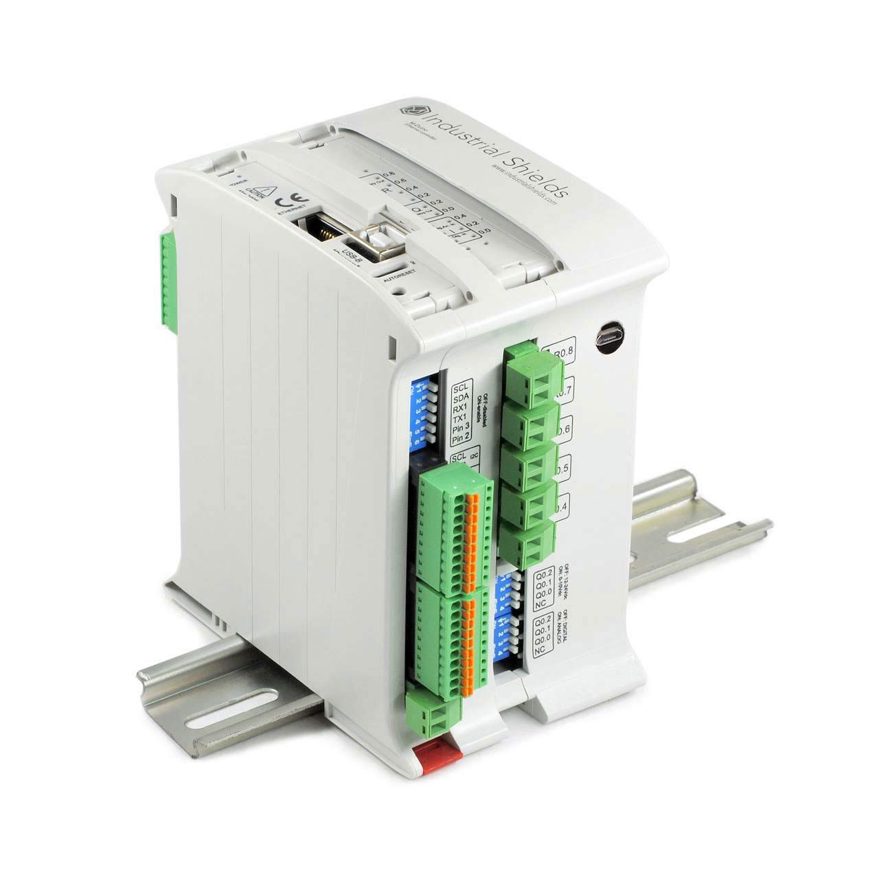 Ethernet Programmable Logic Controller range