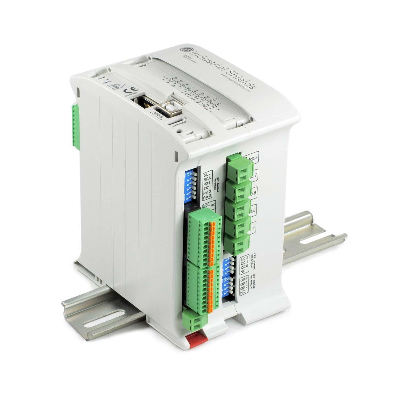 M-DUINO PLC Arduino Ethernet 19R E/S Relé / Analógico / Digital PLUS M-DUINO PLC Arduino Ethernet 19R E/S Relé / Analógico / Digital PLUS