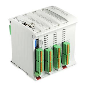 Gama Ethernet de controladores lógicos programables Gama Ethernet de controladores lógicos programables