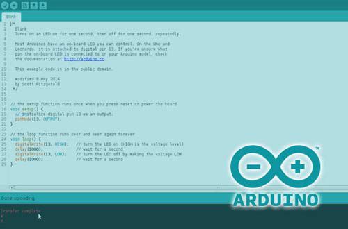 Programando Arduino para entornos industriales