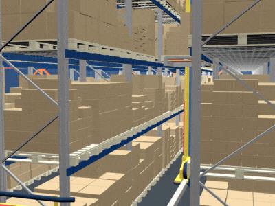 Warehouse Automation Warehouse Automation